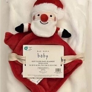 Santa Lovies for Infants